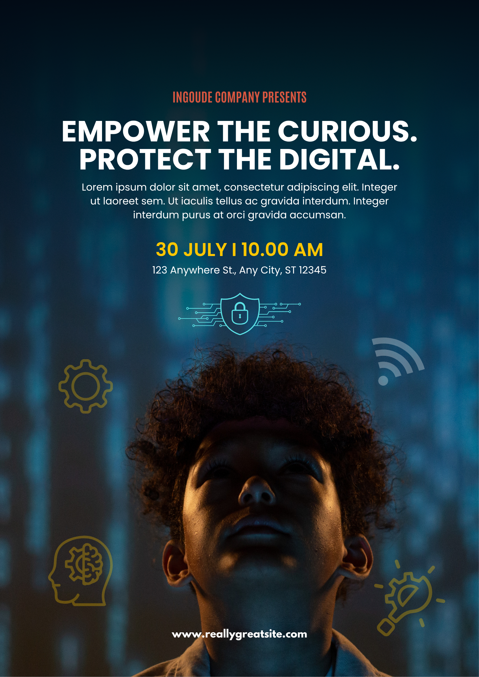 Teknologi Modern Keamanan Siber